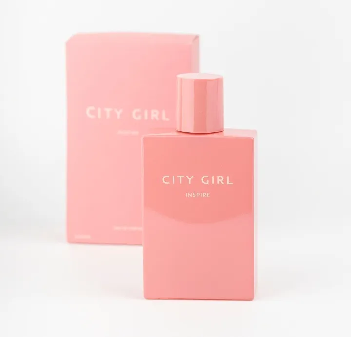 Miniatura 3 de Perfume City Girl Inspire 100ml